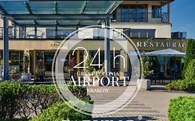 Hotel Great Polonia Kraków Airport